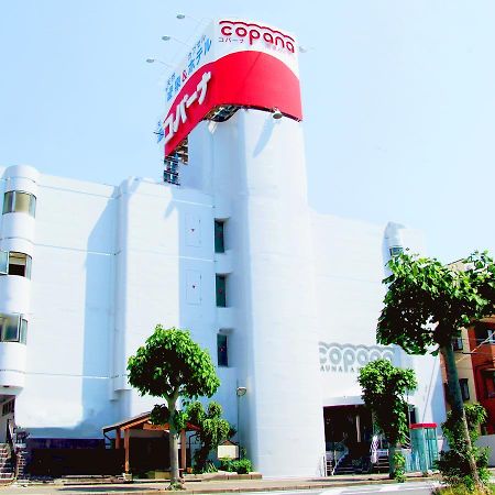 Hot Spring & Capsule Hotel Copana Sakai  Exterior foto