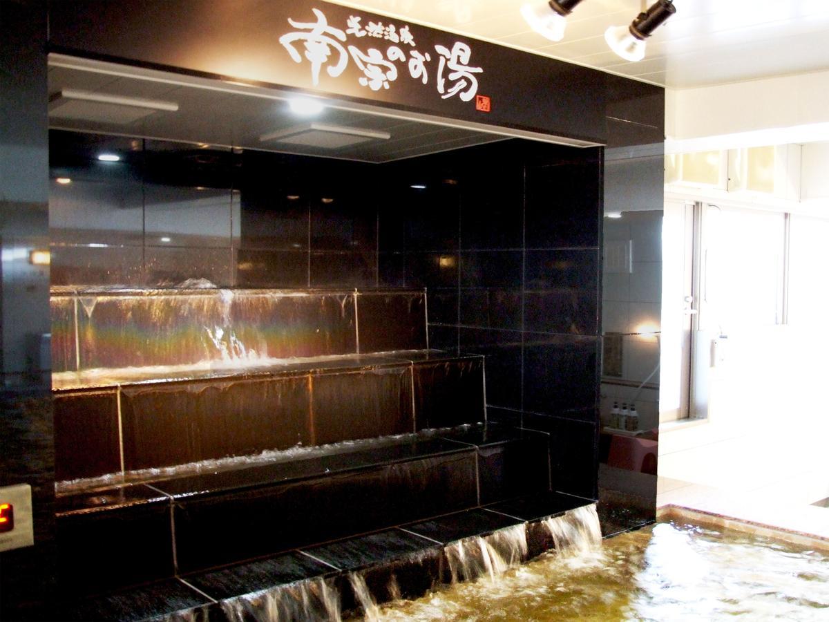 Hot Spring & Capsule Hotel Copana Sakai  Exterior foto