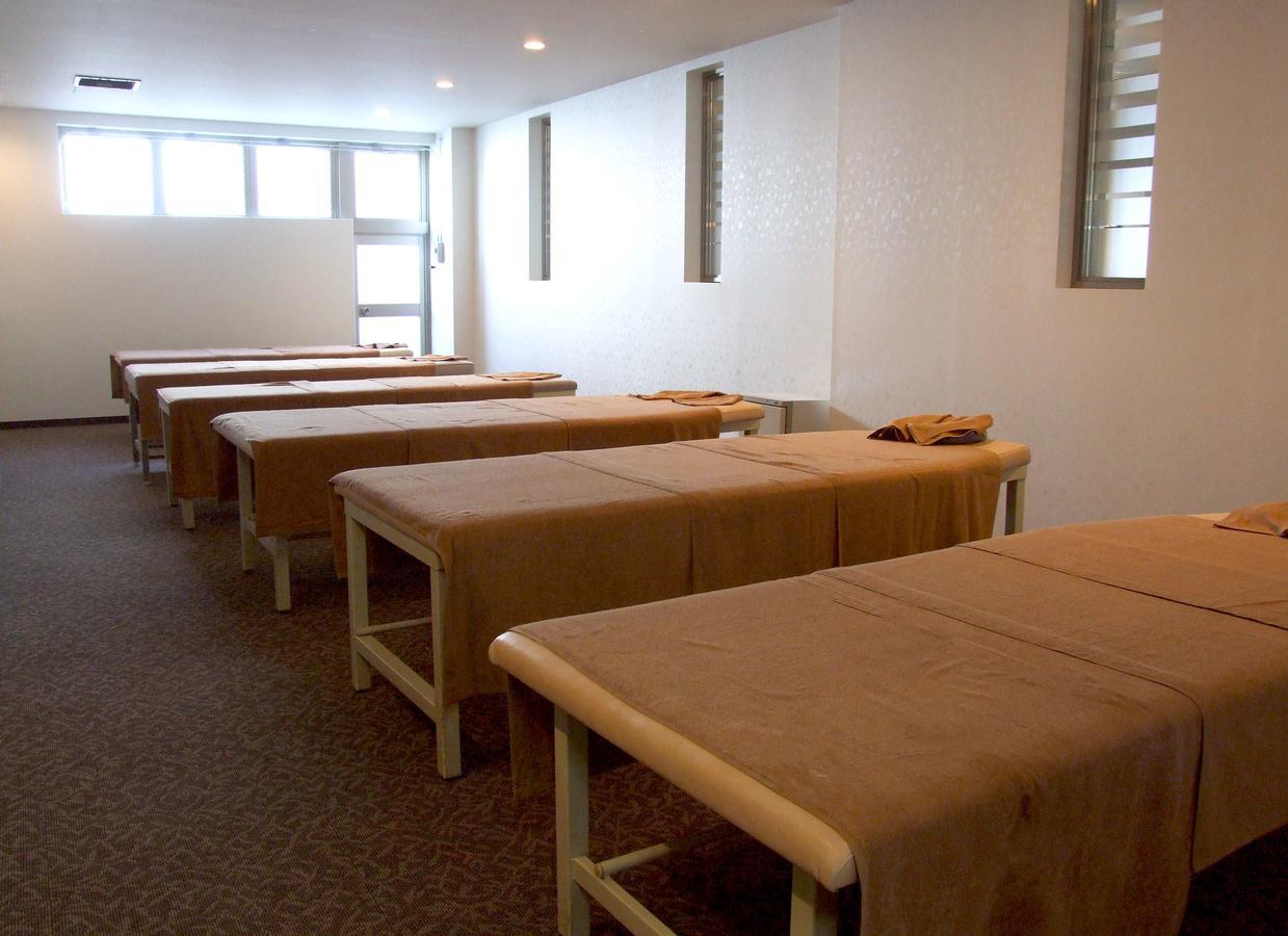 Hot Spring & Capsule Hotel Copana Sakai  Exterior foto
